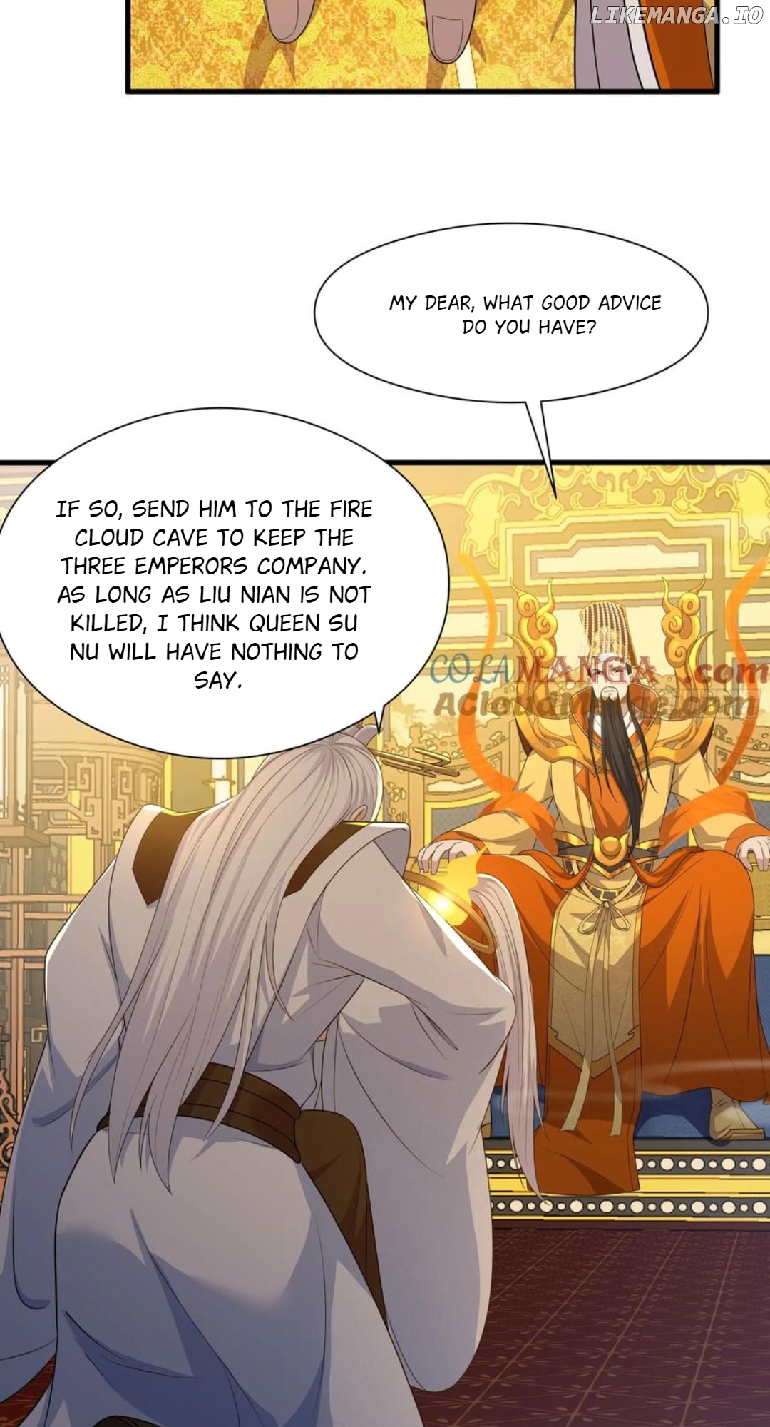 Rebirth of King Zhou: Not Being the Ultimate Villain Chapter 98 - page 41